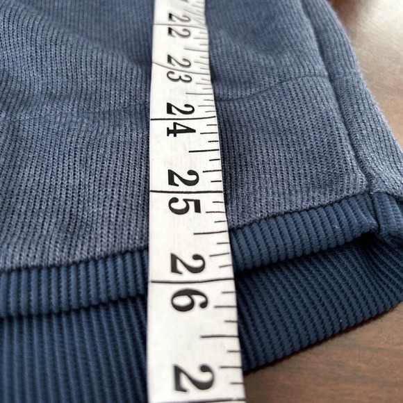 Under Armour Sweater Adult Small Blue Coldgear Snap-T Pullover Golf Golfing Mens - Picture 6 of 8